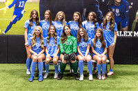 PDA Soccer 2011
