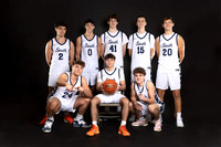 Middletown South Basketball Media Day 2025